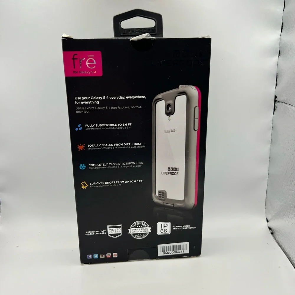 LifeProof phone case